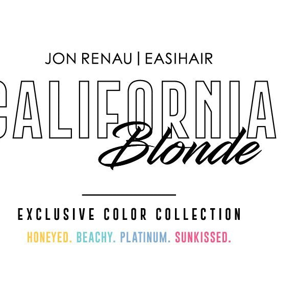 CALIFORNIA BLONDES by Jon Renau (synthetic 2018)