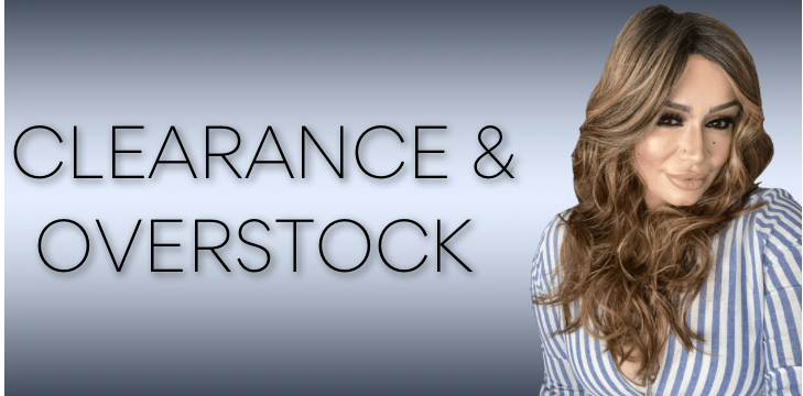 • CLEARANCE & OVERSTOCK •