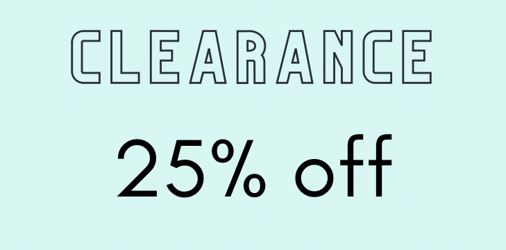 25% OFF