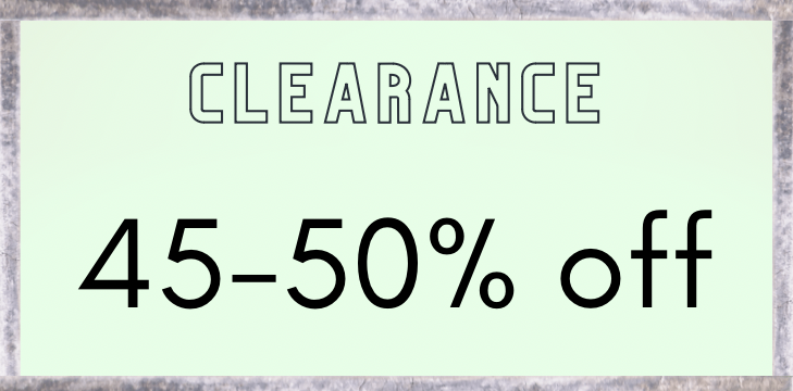 45 - 50% Discount