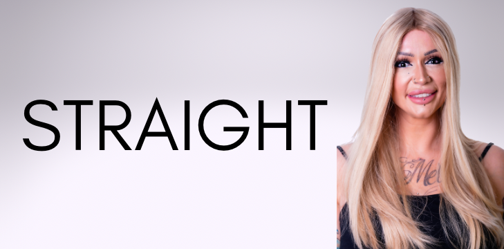 • Straight Wigs •
