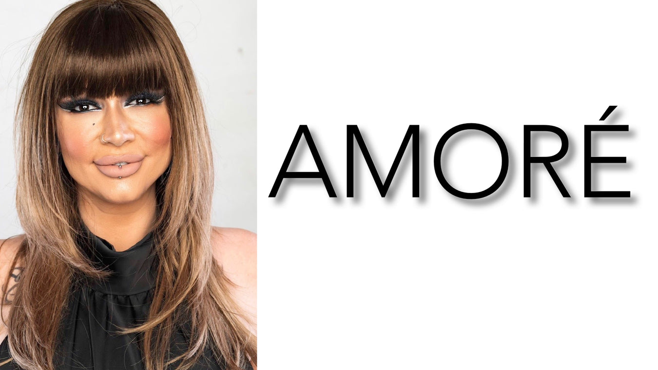 • AMORÉ HAIR •