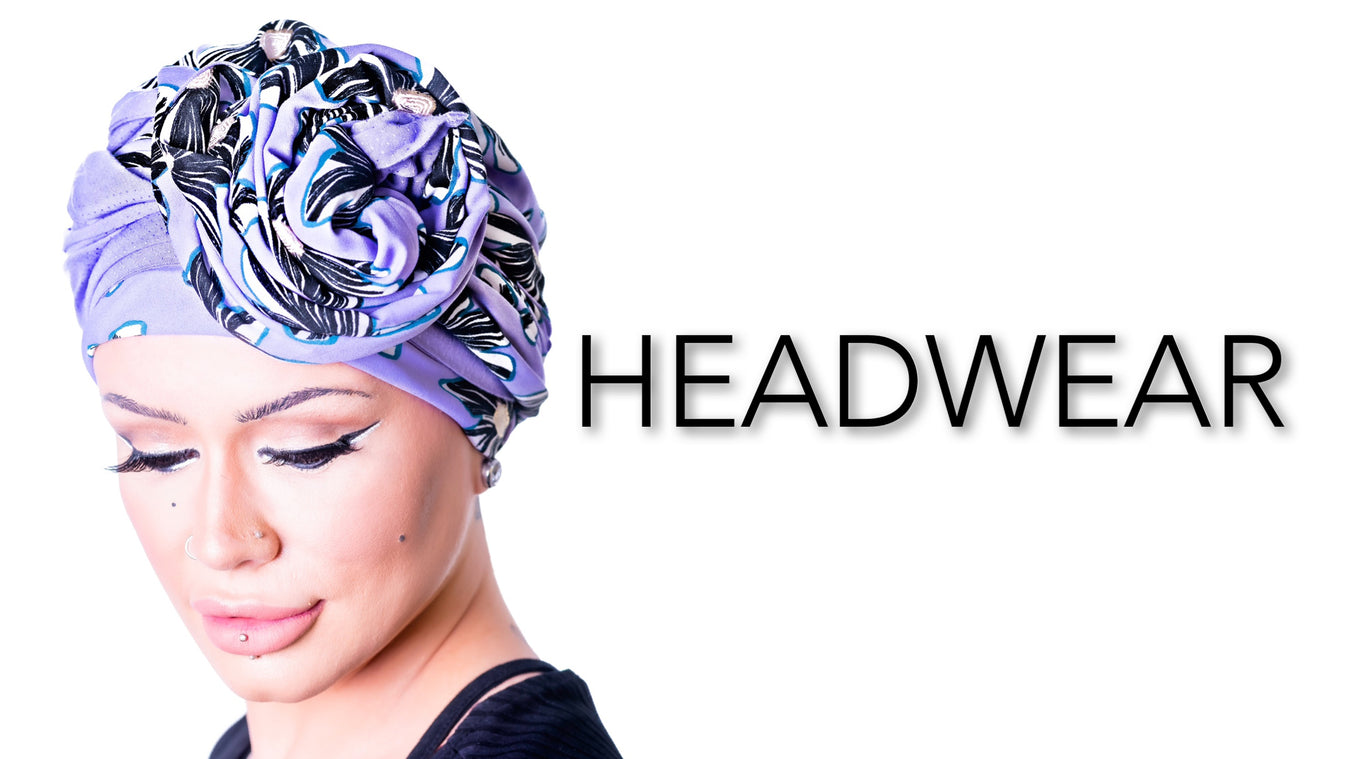 CHRISTINE HEADWEAR