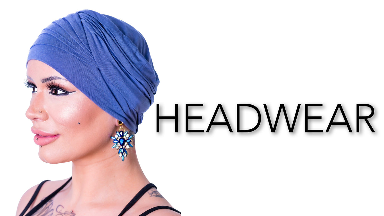Bamboo Headwear