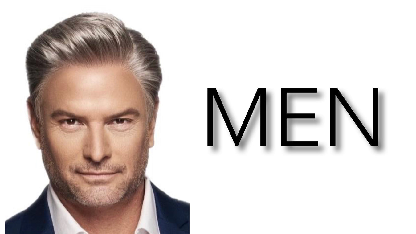 • Wigs for Men •