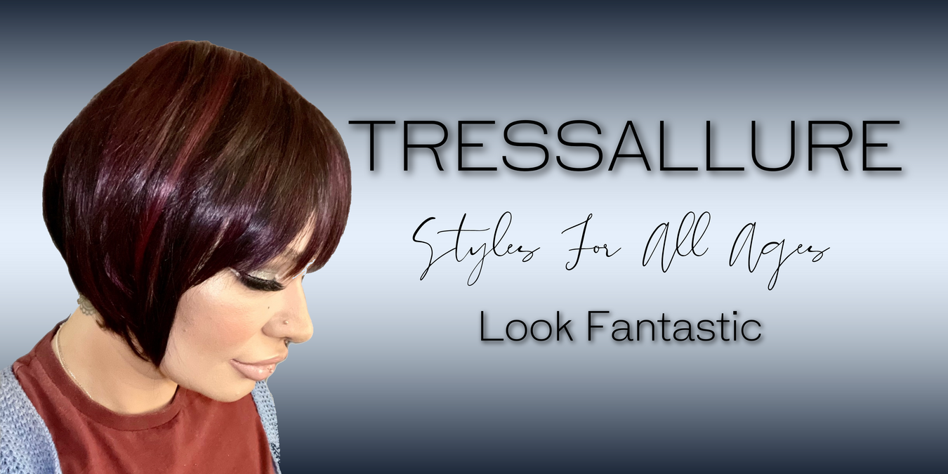 • TRESSALLURE HAIR •