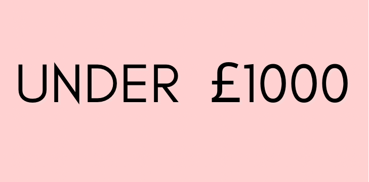 Wigs Under £1000