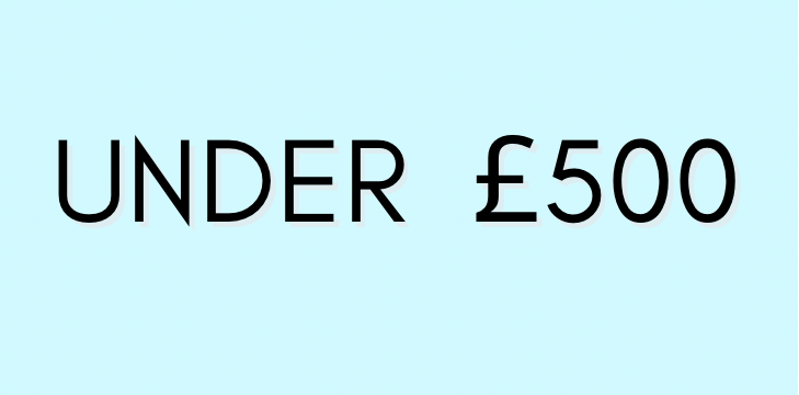 Wigs Under £500