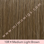 Feathered Bob by Tressallure • Look Fabulous Collection | shop name | Medical Hair Loss & Wig Experts.