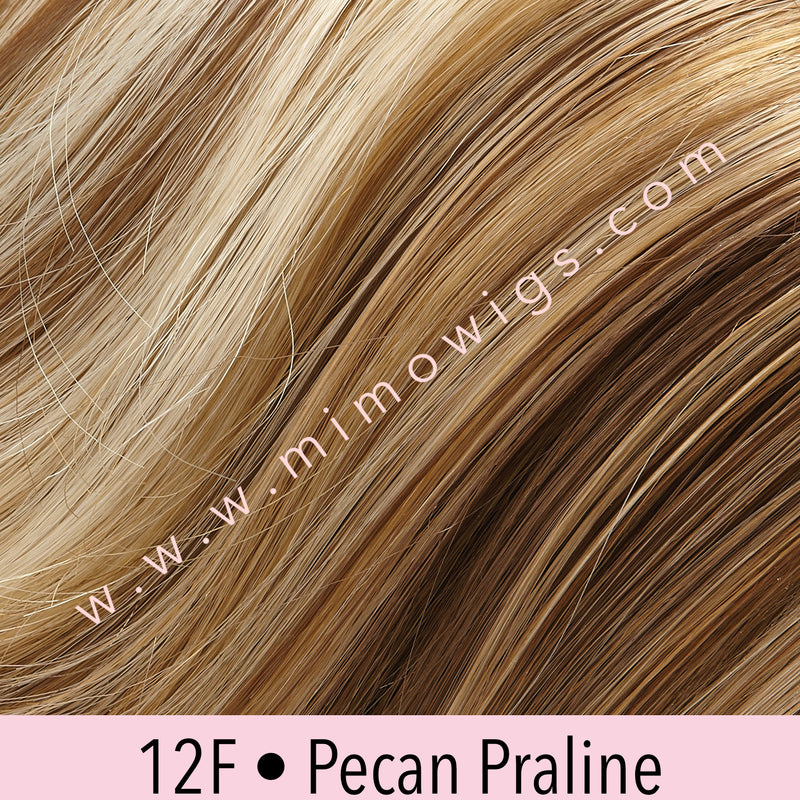 8/30 • COCOA TWIST | Med Brown & Med Red-Gold Blend