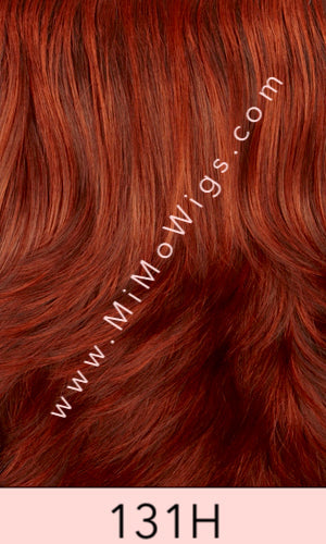 Whirlwind Clip In Ponytail by Henry Margu | SALE
