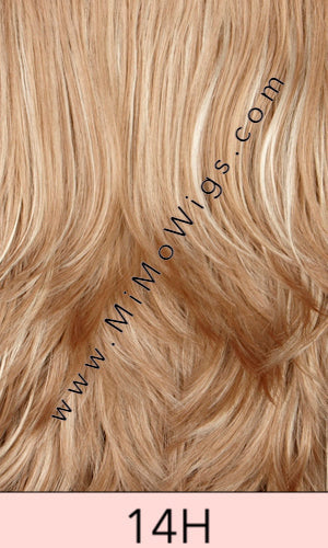 Black Hat with Classic Hair by Henry Margu | SALE