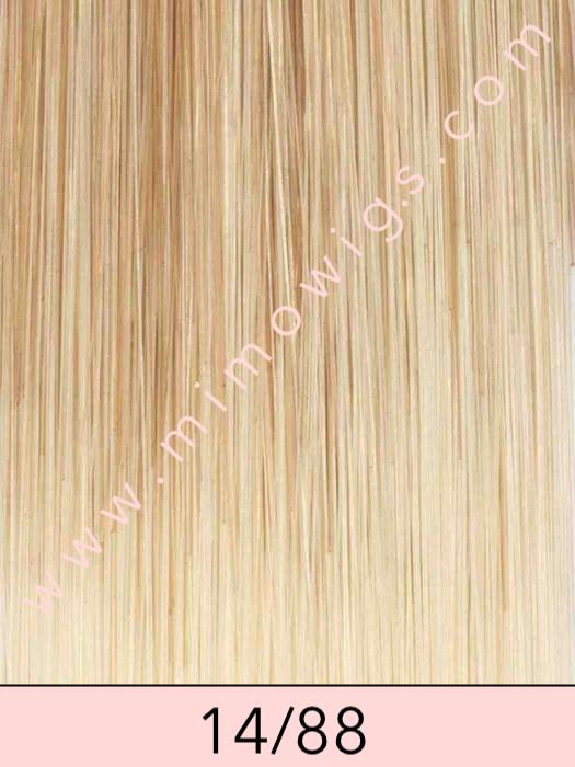 Smooth Shoulder Shag by Tressallure