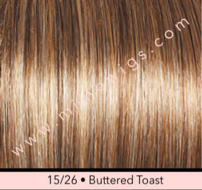 Alluring Locks by Gabor • Designer Series