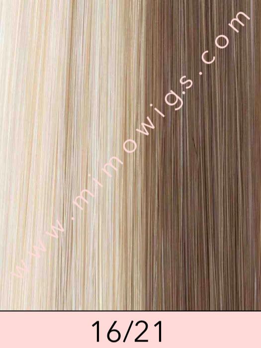 Smooth Shoulder Shag by Tressallure