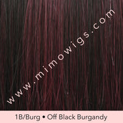 Feathered Bob by Tressallure • Look Fabulous Collection | shop name | Medical Hair Loss & Wig Experts.