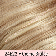 38 • MILKSHAKE | Med Brown with 35% Light Grey