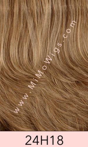 Black Hat with Classic Hair by Henry Margu | SALE