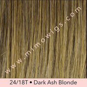 Feathered Bob by Tressallure • Look Fabulous Collection | shop name | Medical Hair Loss & Wig Experts.