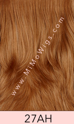 Classic Band Gym Wig by Henry Margu | SALE