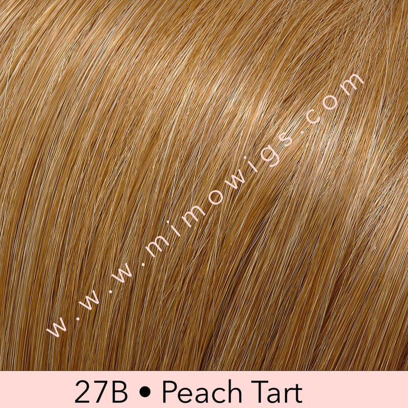16/22 • BANANA CRÉME | Light Natural Blonde & Light Ash Blonde Blend