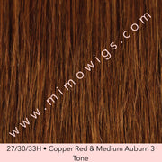 Feathered Bob by Tressallure • Look Fabulous Collection | shop name | Medical Hair Loss & Wig Experts.