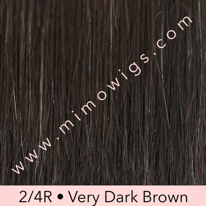Feathered Bob by Tressallure • Look Fabulous Collection | shop name | Medical Hair Loss & Wig Experts.
