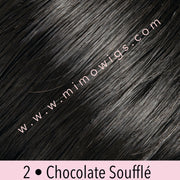 FS6/30/27 • TOFFEE TRUFFLE | Brown & Med Red-Gold w/ Med Red-Gold Blonde Blend w/ Med Red Gold Blonde Bold Highlights