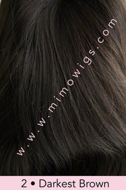 Amber by Trendco • Gem Collection | shop name | Medical Hair Loss & Wig Experts.