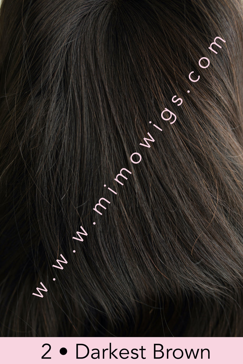 Amber by Trendco • Gem Collection | shop name | Medical Hair Loss & Wig Experts.