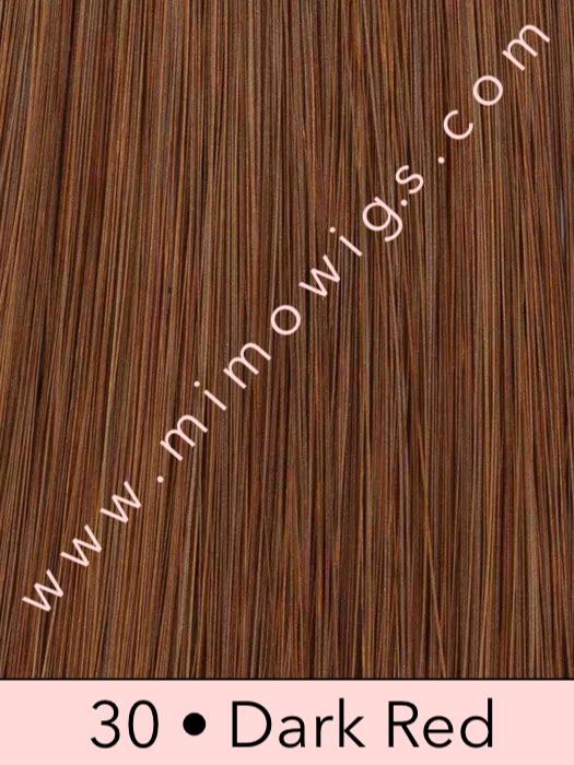 Smooth Shoulder Shag by Tressallure