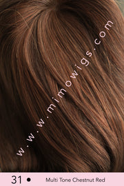 Amber by Trendco • Gem Collection | shop name | Medical Hair Loss & Wig Experts.