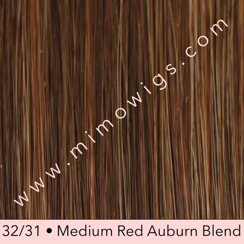 Feathered Bob by Tressallure • Look Fabulous Collection | shop name | Medical Hair Loss & Wig Experts.