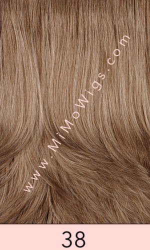 Classic Band Gym Wig by Henry Margu | SALE