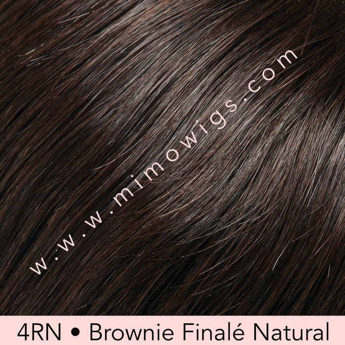 4RN • BROWNIE FINALÉ NATURAL | Dark Brown Renau Natural
