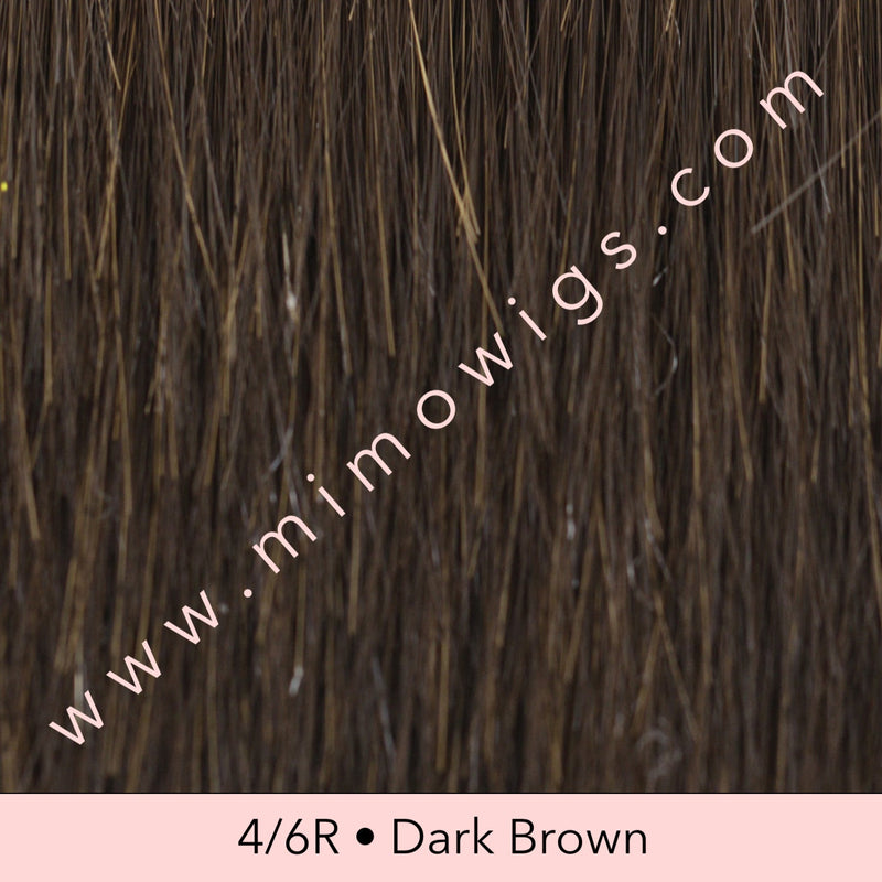 Feathered Bob by Tressallure • Look Fabulous Collection | shop name | Medical Hair Loss & Wig Experts.