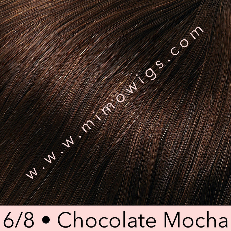 12/30BT • ROOTBEER FLOAT | Light Gold Brown & Med Red-Gold Blend with Med. Red-Gold Tips