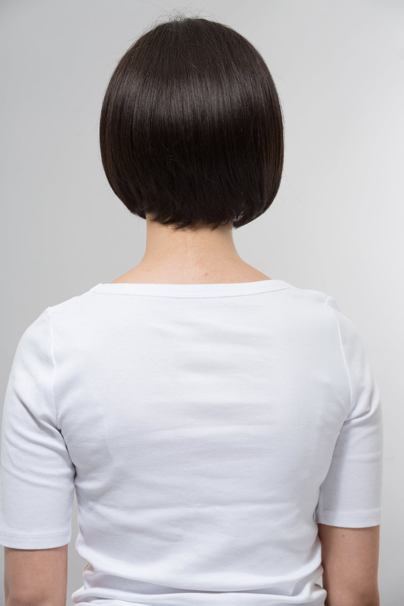 Jasmine by Sentoo • Lotus Collection | shop name | Medical Hair Loss & Wig Experts.