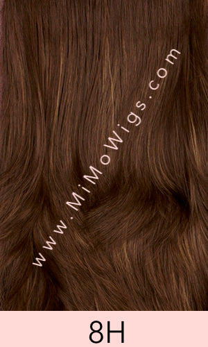 Black Hat with Classic Hair by Henry Margu | SALE