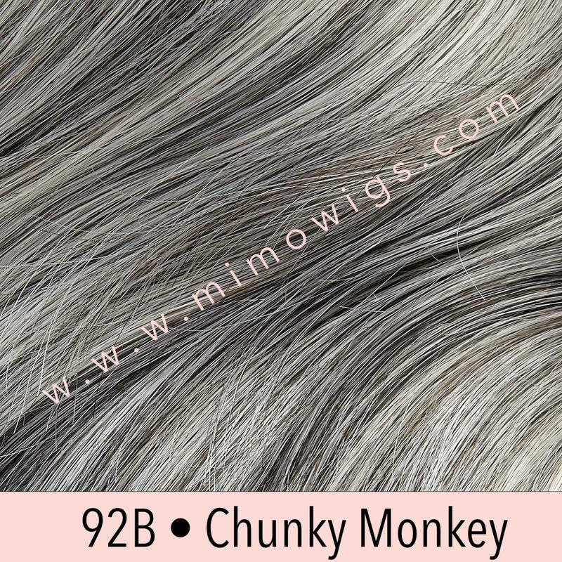 130/28 • PUMPKIN SPICE | Med Red & Light Natural Red Blonde Blend