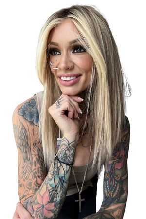 Sienna by Jon Renau • Smartlace Human Hair