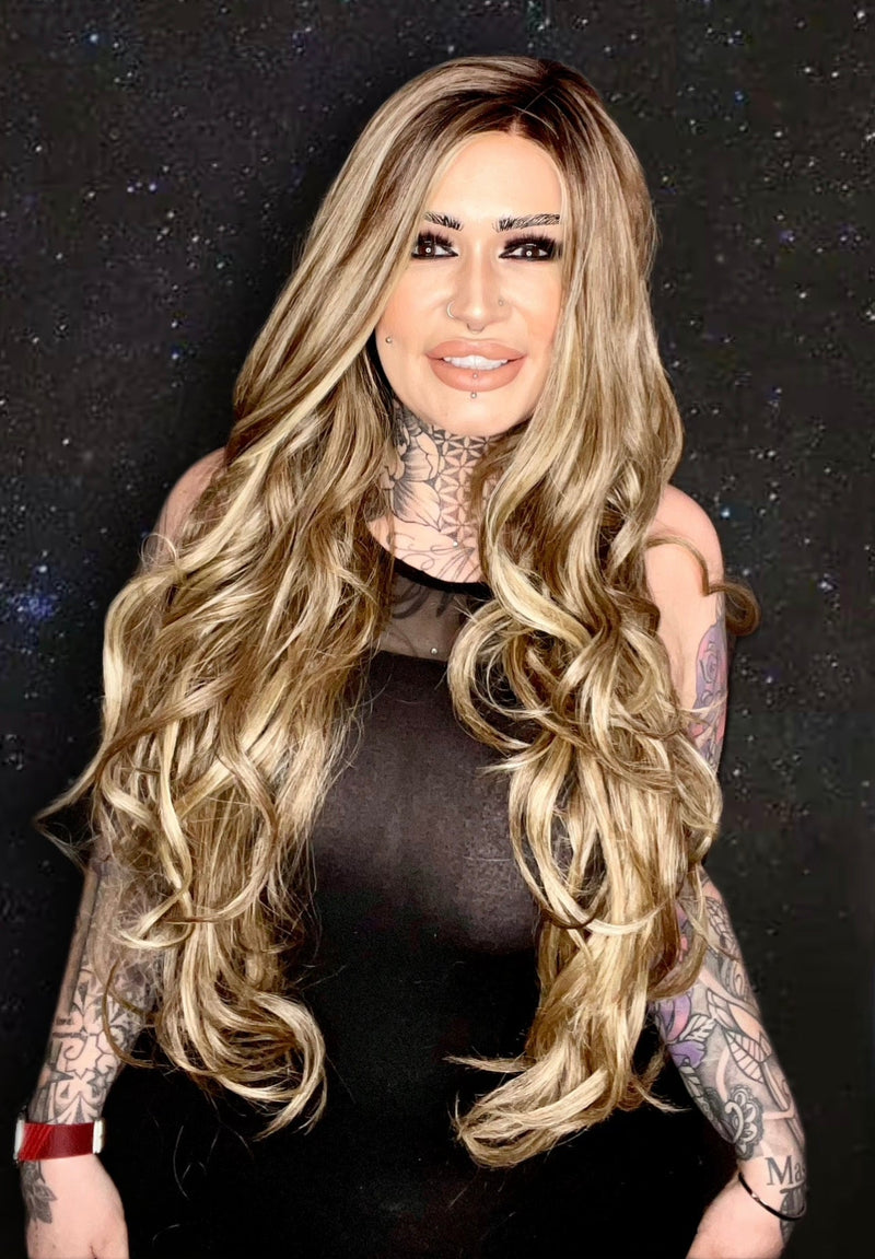 Allegro 28" by Belle Tress • CLEARANCE - MiMo Wigs