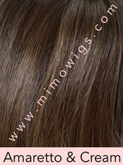 Saffron by Hairware • Natural Collection - MiMo Wigs