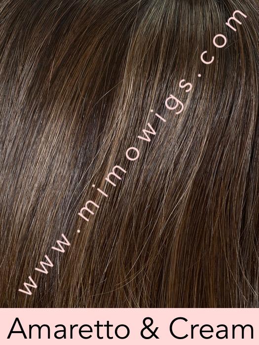 Nutmeg by Hairware • Natural Collection - MiMo Wigs