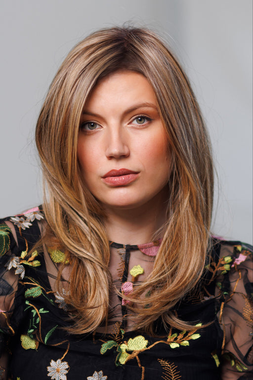 Dark Maple blonde