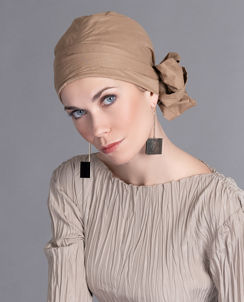 Ama Fina by Ellen Wille •  Headwear