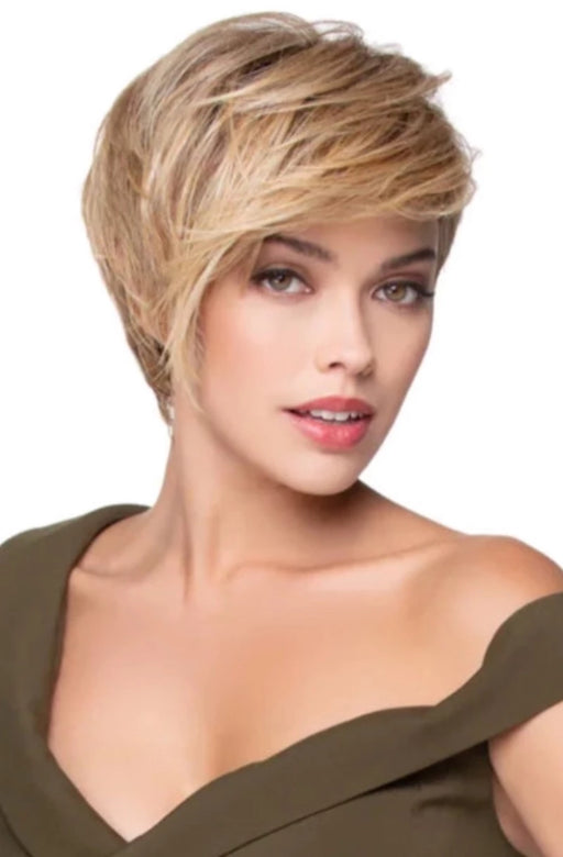 Angled Pixie by Tressallure • Look Fabulous Collection | shop name | Medical Hair Loss & Wig Experts.