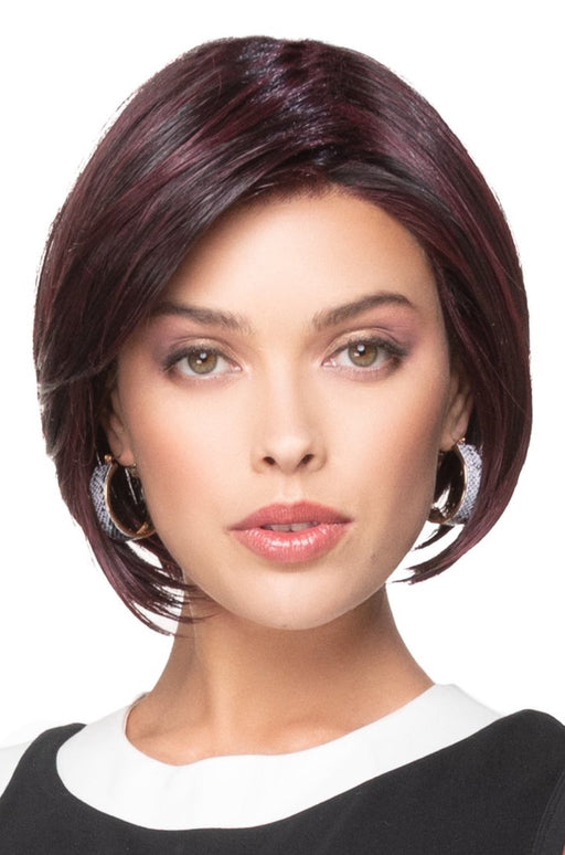 Angled Bob by Tressallure • Look Fabulous Collection | shop name | Medical Hair Loss & Wig Experts.