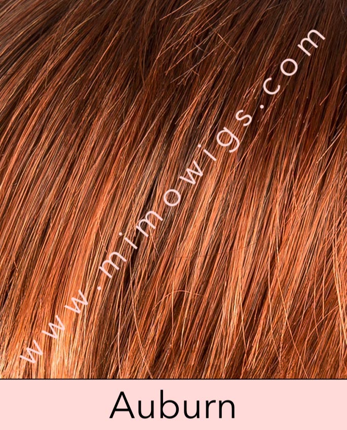Disc Mono Part by Ellen Wille • Hairpower
