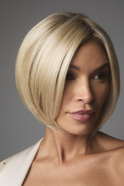 Sandy Cream Blond Rooted